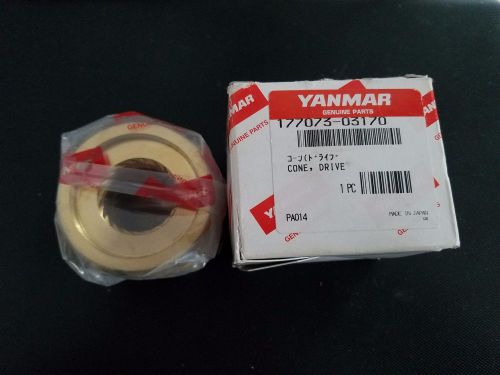 Yanmar 177073-03170 drive,cone