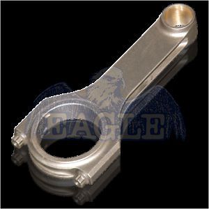 Eagle 6.700 in forged h-beam connecting rod bbc/ford 8 pc p/n crs67003d2000