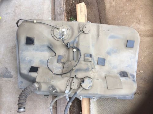 2002 toyota camry fuel gas tank