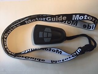 Motorguide remote control