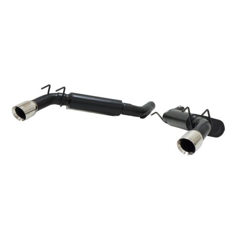Flowmaster 817700 american thunder axle back exhaust system fits 14-15 camaro
