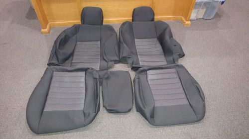 2010- 2014 challenger seat cover oem