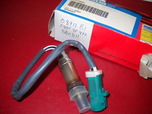 Mazda oxygen sensor oem zzp1-18861 f88f 9f 472-ba bosch 0258 005 781/782