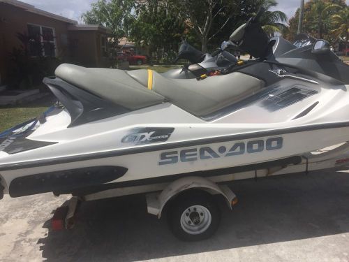 Seadoo gtx 2006