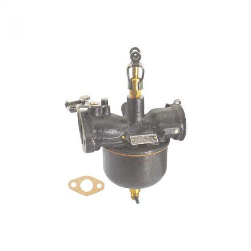 Model t ford new holley nh carburetor - swivel type - with viton-tipped valve