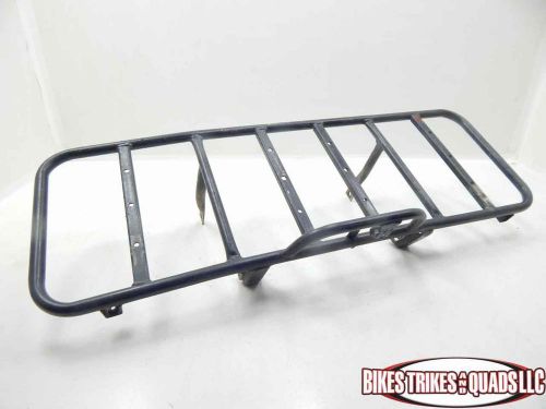 Yamaha grizzly 600 front rack