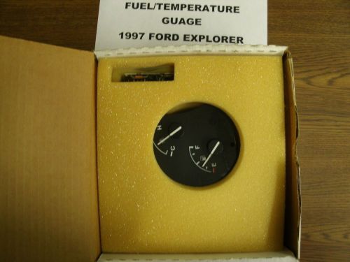 Ford fuel/temp guage f77z-9280-ba