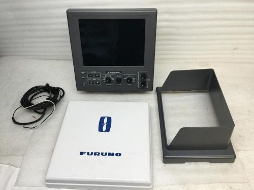 Furuno fcv-1100l color lcd sounder display