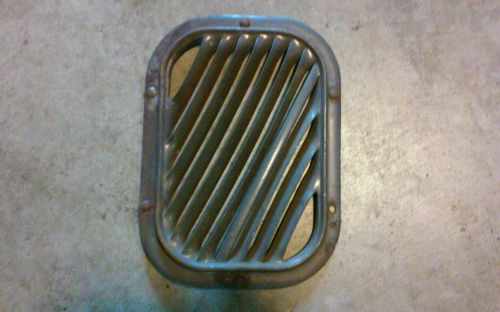 1955 1956 chevy fresh air vent grill large cover car or wagon grille
