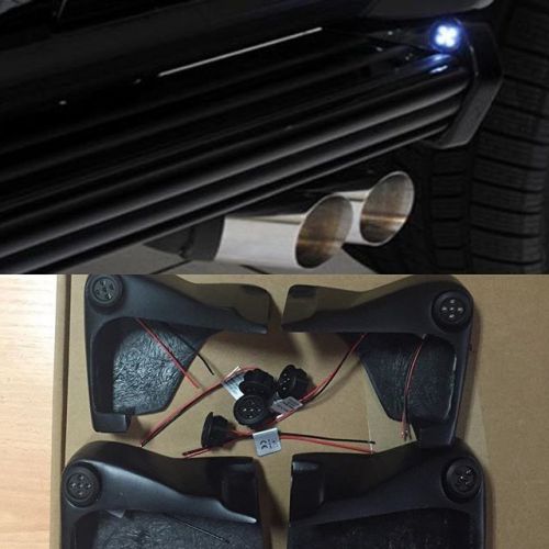 Cap with led ligh for running board for mercedes benz w469 g class g500 g55 g63