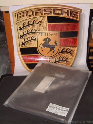 Porsche design driver&#039;s selection nos brown polo shirt usa: l:euro: xl nibwt