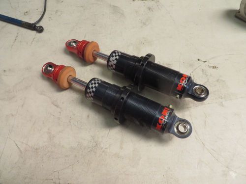Pair new koni 8212a coil over shocks