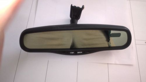 Toyota, lexus, dodge, ford, jeep, gm *ie13010103* auto dimming rearview mirror