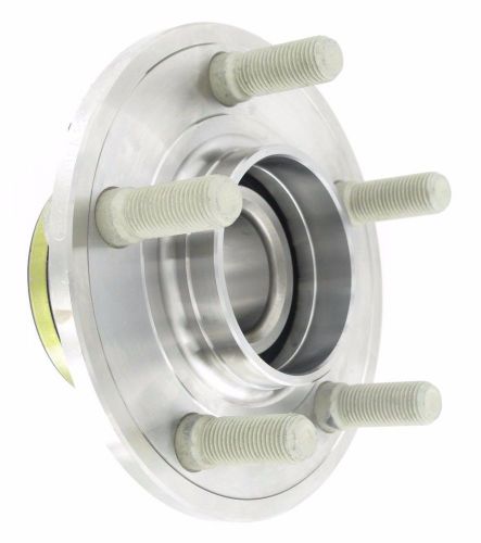 Front wheel bearing &amp; hub assembly fits chrysler 300 series 2005-2011 rwd