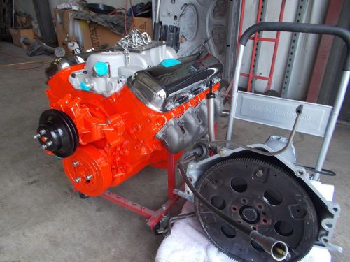 454 engine complete ls-5 / 400 transmission