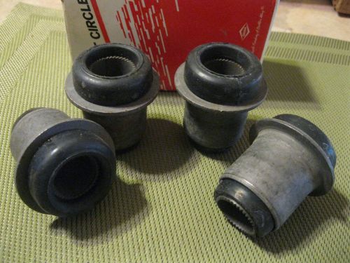 New 1961-64 oldsmobile front lower control arm bushing lot, read below