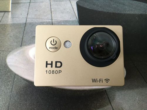 Sj5000 2inch wifi 1080 hd w9 action sports camera 30m waterproof 12mp gold 00