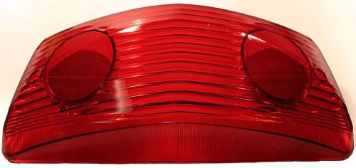 Ski-doo mxz 600ho renegade, 2004-2007, tail light lens - taillight - 600 ho, sdi