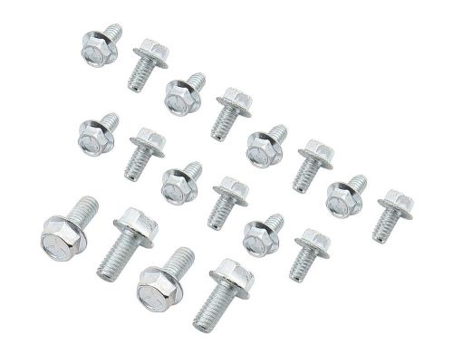 Mr. gasket 6085 oil pan bolt kit