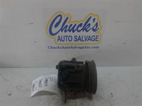 Air injection pump 8-302 5.0l id e6ve fits 86-91 crown victoria 184238