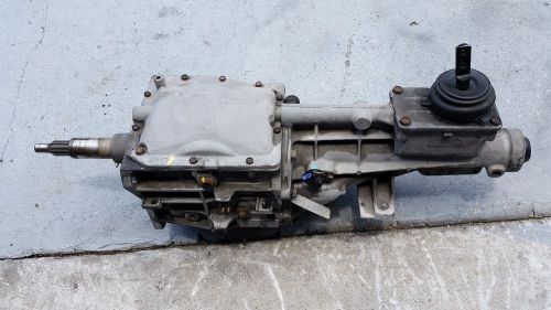 1999-2004 ford mustang v6 3.8l 3.9l t5 manual transmission borg warner tremec