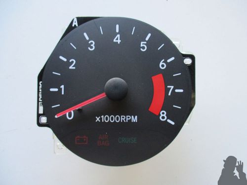 1996 1997 toyota corolla tachometer gauge