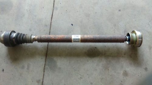 2002 jeep liberty front drive shaft
