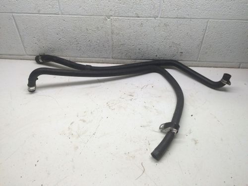 Omc cobra 2.3 water hose hoses 912519 912880 thermostat to intake manifold.