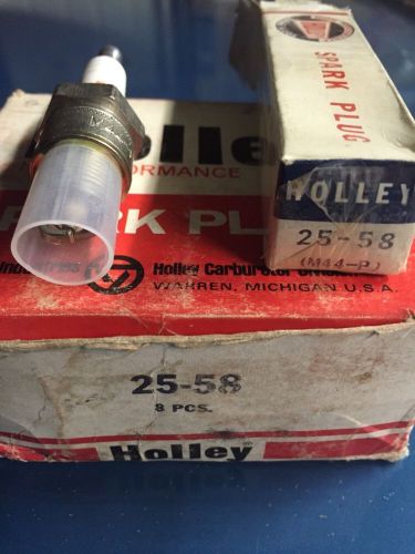 Holley 25-58 spark plugs