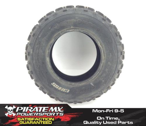 Maxxis razr cross 20x6/10 front tire set from 2006 suzuki ltr450 ltr 450 #49