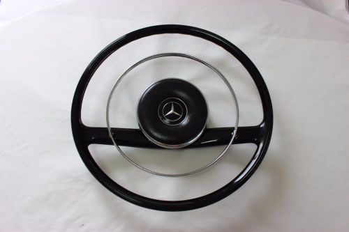 Mercedes steering wheel black w109 w111 w110