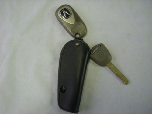 Car key glove cover tl tsx integra mdx rsx black (fits:acura)