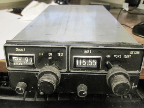 Bendix/king kx170b nav/com...p/n069-1020-00