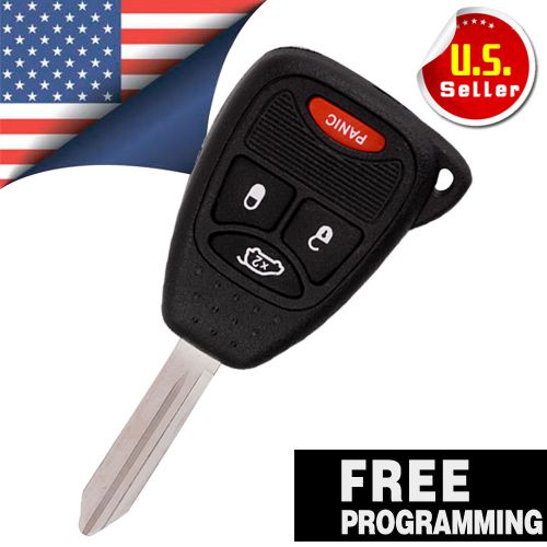 1x new keyless uncut ignition transponder car key fob replacement for kobdt04a