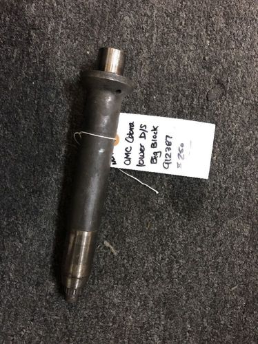 Omc cobra lower drive shaft nla part 912387
