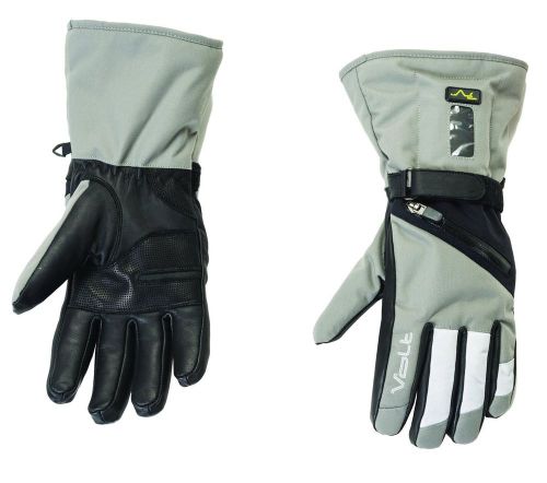 Volt rechargeable heated gloves