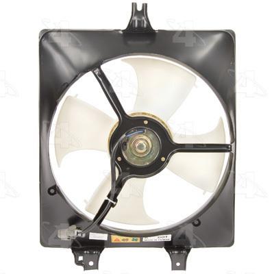 Four seasons 75572 radiator fan motor/assembly-engine cooling fan assembly
