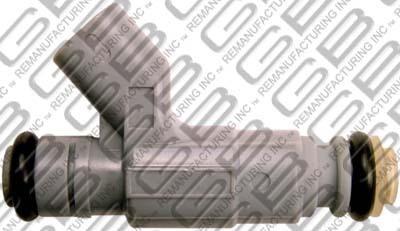 Gb reman 812-12133 fuel injector-remanufactured multi port injector