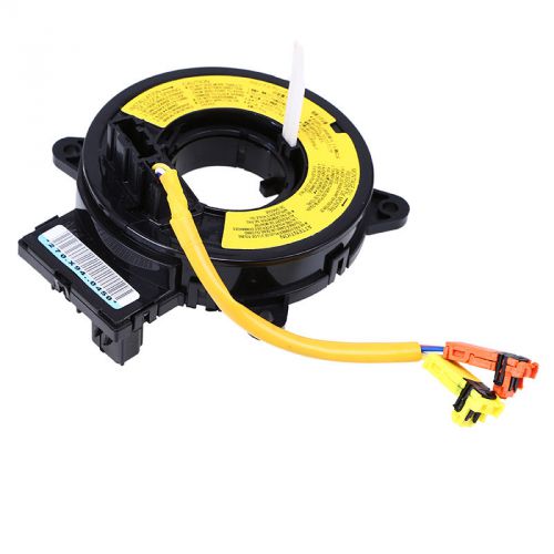 Gj6a-66-cs0 spiral cable clock spring airbag sub assy for mazda left driver side