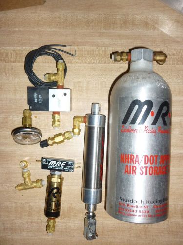 Mre electric air shifter