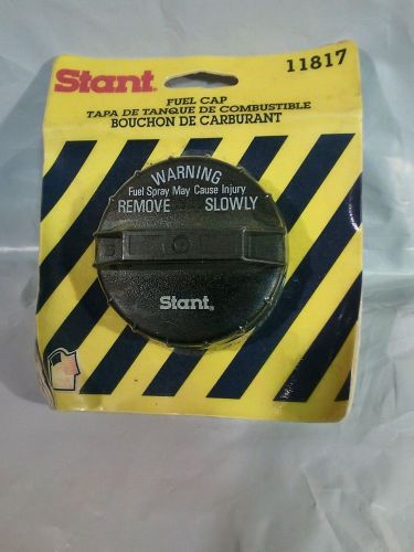 1 new stant 11817,non locking gas/fuel cap carded
