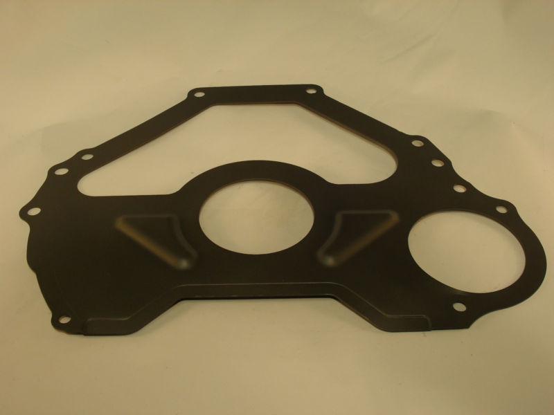 Ford bellhousing engine cover plate small block mustang truck 302 351 w c