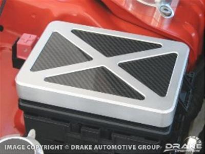 Drake fuse box cover mo-120012-bl