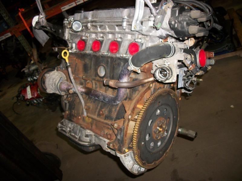 98 99 nissan altima engine motor 2.4l (vin d 4th digit) ka24de