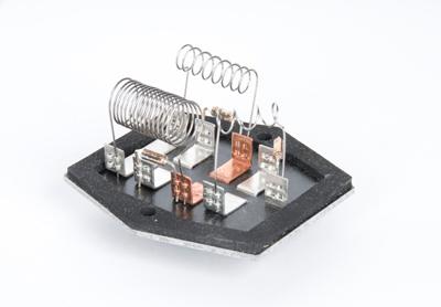 Acdelco oe service 15-8587 a/c blower motor switch/resistor