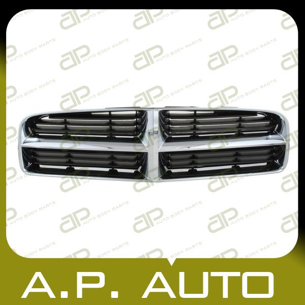 New grille grill assembly replacement 06-09 dodge charger se sxt