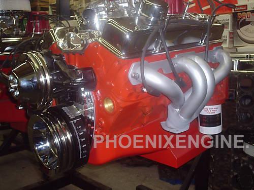 Chevy 350-335hp turn key crate engine best street engine high performance 327tky