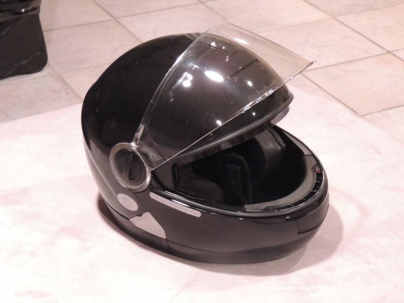 Schumberth c2  motorcycle helmet, factory recondition large 7 3/8