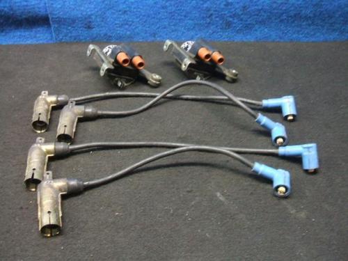 Bmw k100 rs coils and spark plug leads set