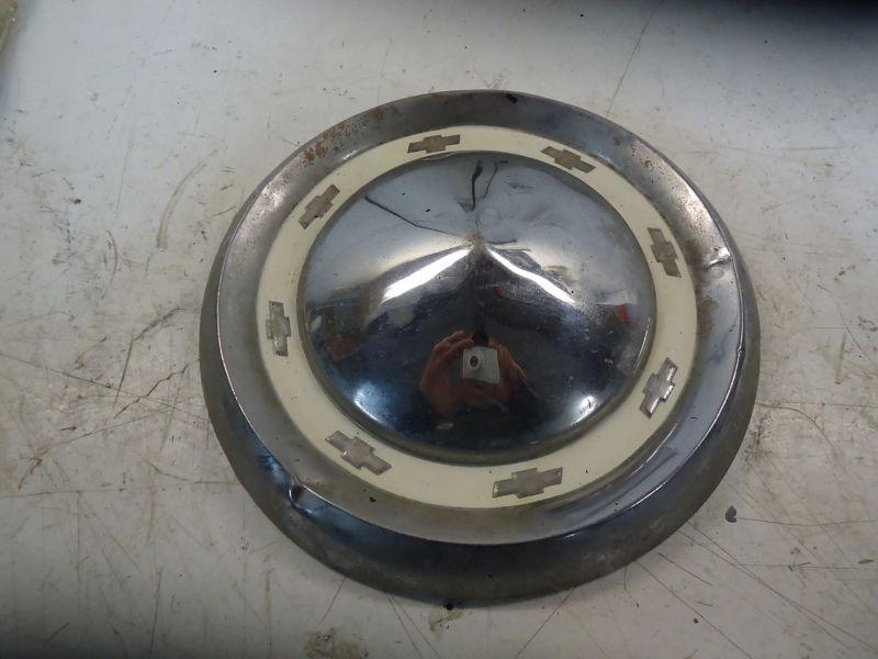  hubcaps hub cap cover chevrolet chevy truck car wheel tire oem car antique 